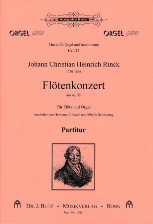 Flötenkonzert Rinck